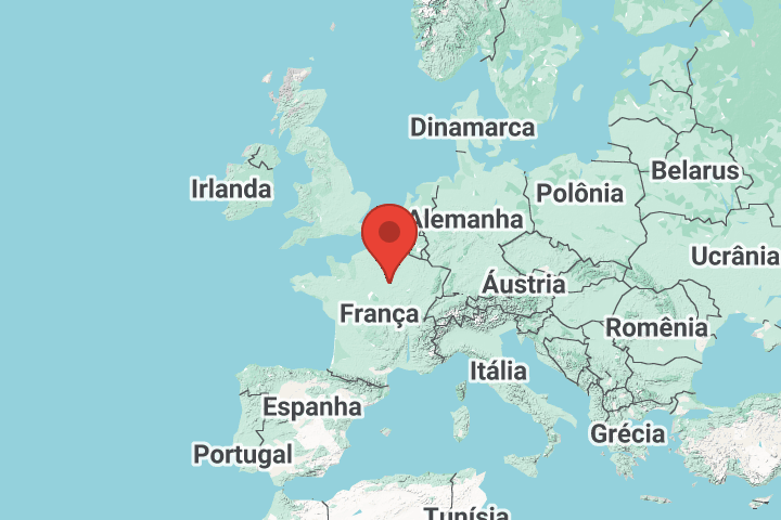 Sens, França