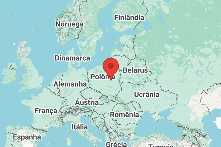 Casa da Moeda da Polônia (Mennica Polska), Varsóvia, Polónia (1766-hoje)
