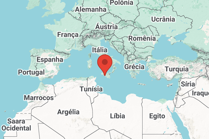 Agrigentum, Sicily, atual Agrigento, Itália