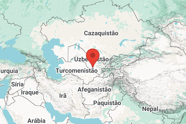 Bucara, Uzbequistão